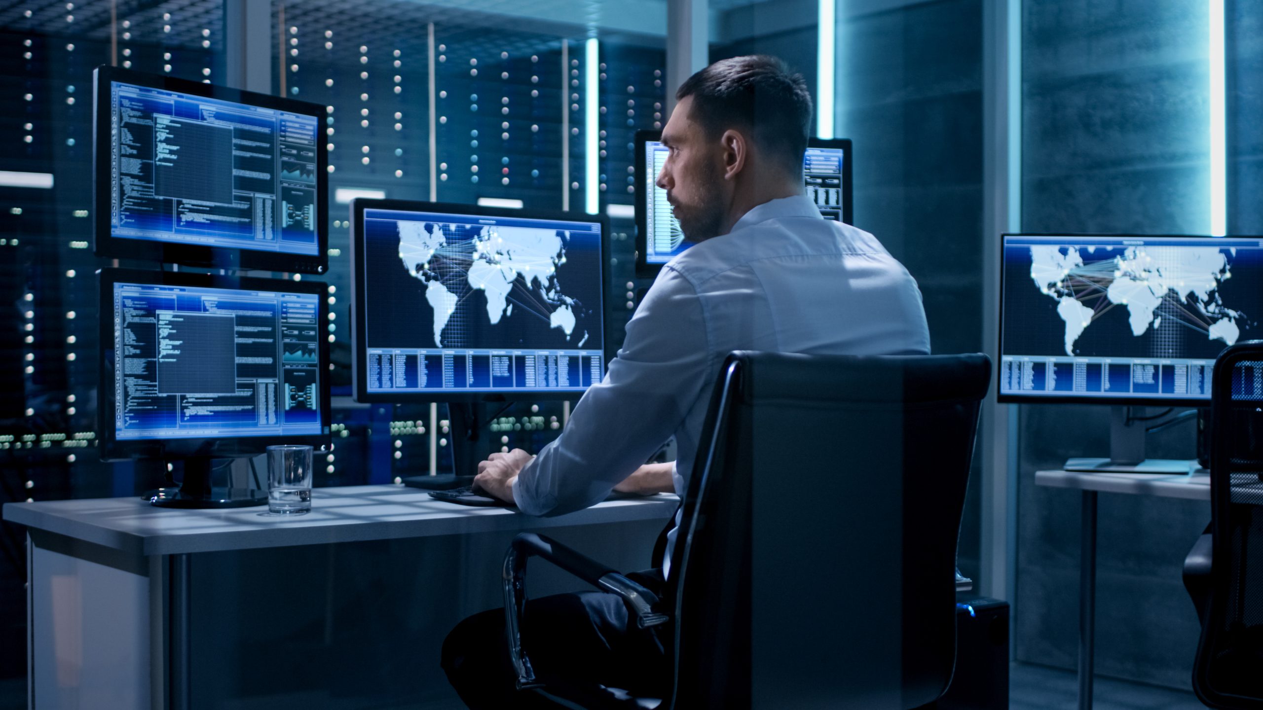 The Benefits of Managed Security Services for Small Businesses